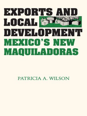 cover image of Exports and Local Development